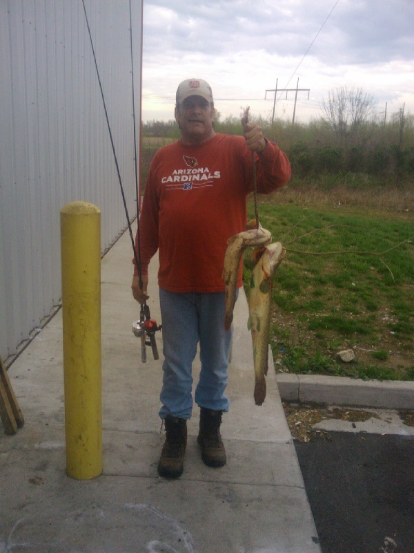 Benton fishing photo 0