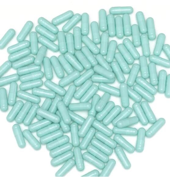 Gelatin Capsules