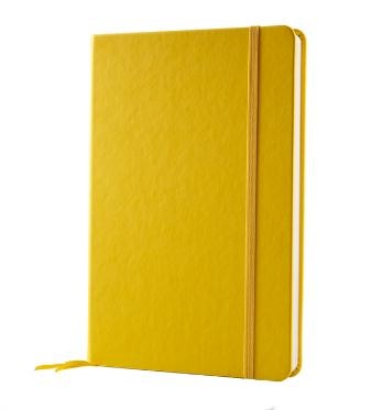 Thermo PU Leather Notebook