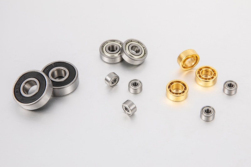 Miniature Bearings 600 & R Deep Groove Ball Bearing