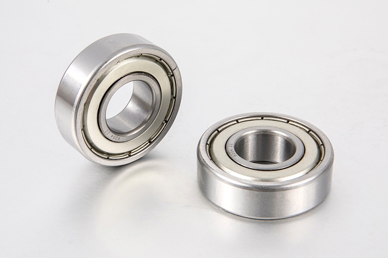 Series 6200 Barrel Roller Deep Groove Ball Bearing