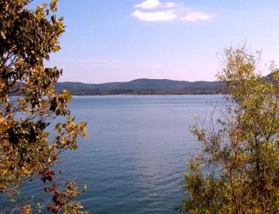 Cave Run Lake