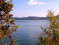 Cave Run Lake