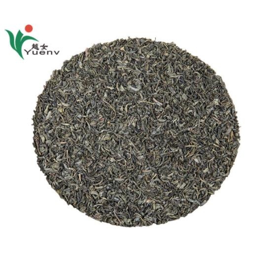 Certified EU standard chunmee tea 4011